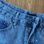 White Fox Boutique White fox bring the vibe denim shorts  NWT  Photo 3