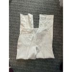 Diane Von Furstenberg $398 NEW  DVF Pleat Front Pants Ivory 12 *read Description Photo 5