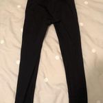 Lululemon Black  Leggings Photo 3