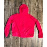 Zyia Active Womens 12 Hot Pink Lightweight Zip-up Hood Athletic Jacket Casual Photo 5