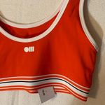 Solid & Striped  womens small high tide sports bra set workout lulu gym new Photo 3