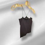 Free People Intimately  Navy Crop‎ Camisole nwt Photo 2