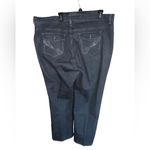 Gloria Vanderbilt  Alana bootcut charcoal grey jeans women’s size 20W Photo 3