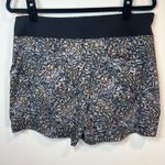 Athleta Women's Trekkie North Shorts Black Kinetic Pull On Pockets Stretch Sz 12 Photo 6