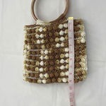Artisan Vintage 1960’s70’s  made handbag Photo 7
