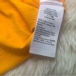J.Crew  Women's Top -‎ Sleeve
Flutter Mustard Yellow Size M Photo 10