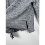 Free People Free People Beach Women's Erica Hoodie Gray Sz M Photo 7