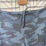 Chaser  Blue Camo‎ Love Brushed Knit Joggers Photo 4