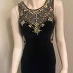 Betsy and Adam elegant evening dress, size 2 Photo 1