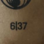 Black and Gold Leather Studded Sandals European Shoe Size 6.5 Photo 7