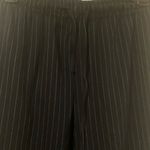 Ban Jara Striped navy blue white drawstring pocket pants Photo 2