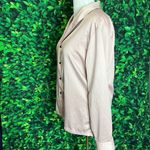 ASOS  pink blush pajama satin style top size L Photo 7