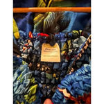 Rima‎ Island Hawaii Asymmetrical High Low Beach/Summer Coverup/Dress Blue Size undefined Photo 4