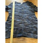 John Paul Richard  Sweater Size Medium Colorful Classic‎ Lightweight Career City Photo 3