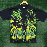 Endless Denim The Purple Clown Puppet Master Complex T-Shirt Size Medium Photo 0