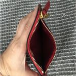 Tory Burch TIGER ZIP CARD CASE CARD HOLDER Photo 3