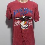 Steve Miller Band Fly Like An Eagle Western Tour ‘77 Graphic Band T Photo 0