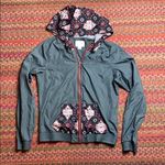 GREY LIGHTWEIGHT RAIN JACKET / WINDBREAKER Gray Size M Photo 0