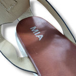 Shoes Size 11 US Women's MIA Ellen Platform Sandals Ankle Strap Animal Print Women's Shoes Photo 8