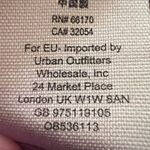 We The Free Free People  Oversized Split Back Turtleneck Sweater Tunic‎ Top Plum Photo 15