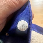 Lululemon  Size 4 Blue Heathered Racerback Tank Top Workout Yoga Fitness Athletic Photo 3