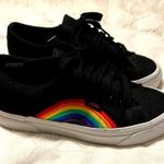 Vans  Lampin 86 DX Anaheim Factory Rainbow Pride Black Sneakers Women’s 5.5 Men 4 Photo 2