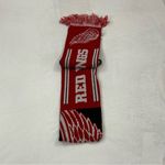 Detroit Red Wings NHL Hockey Team Logo FOCO Acrylic Winter Scarf Scarve Unisex Photo 2