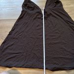 Michael Kors  Vintage Brown Two Piece Swimsuit set size medium Photo 2