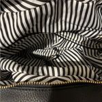 Lulus  BRAND NEW Black Cross Body Tote Bag Photo 9