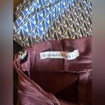 Abercrombie & Fitch - Suede Skirt with Belt Photo 1