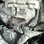 American Eagle  Floral Strappy Swing Mini Sundress XS Empire Waist Photo 8