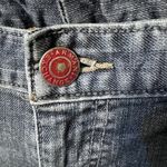 Armani Exchange A/X  Denim Women's Jeans J57 Ultra Low Rise Size 10 Reg Photo 3