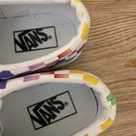 Vans Doheny Rainbow Check Sneakers Photo 5