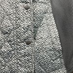 Merona Black and Gray Women's Blazer Photo 4