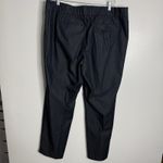 Talbots Hampshire Ankle Dress Pants Polished Denim Size 16 Photo 2