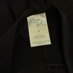 Kona Sol  Bikini Bottoms High-Waisted Black Photo 2