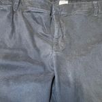 Old Navy Pixie Pants Womens 22 Black Plus Size Short Mid Rise Cropped Pants Photo 6