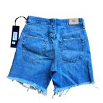 Edwin CAI 7" Inseam Shorts Size 26 SKU#B24124 Blue Photo 1