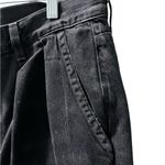 Citizens of Humanity  Martizy Black Pleated Casual Shorts Women's Size 32 COH Photo 5