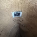 Frye  Melissa Logo Black & Brown Leather‎ Knee High Boots 76436 Women's 6.5 B Photo 6