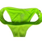 Hollister extra small Neon Green High Leg Cheeky XS sexy Brazilian bikini bottom Photo 4