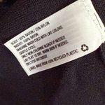 Missoni for Target Sweater Dress Women's Medium Black Zig Zag Striped Chevron Photo 6