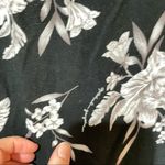 Spiritual Gangster Black Floral Kimono Cardigan Duster Womens OS Boho Festival Photo 5