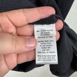 Horny Toad  Black Midi Muse Skirt Size Medium Photo 4