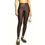 Alo Yoga Alo 7/8 High-Waist Airlift Legging Raisin Hi-Rise Waisted Skinny Tights Pants S Photo 1