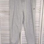 Adidas  Women's Essentials Golf Sweatpants Gray-Large Photo 0