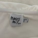 Princess Polly  white tube top Photo 6
