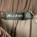 Johnny Was  Size XXL Embroidered Velvet Floral Wide Leg Coordinating PullOn Pants Photo 9