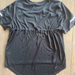 Nike Dri-Fit Short Sleeve Women’s Top Medium black Photo 2