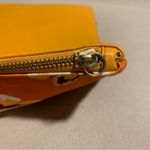 Rachel Pally  Womens Floral Orange Yellow Fold Over Clutch Photo 5